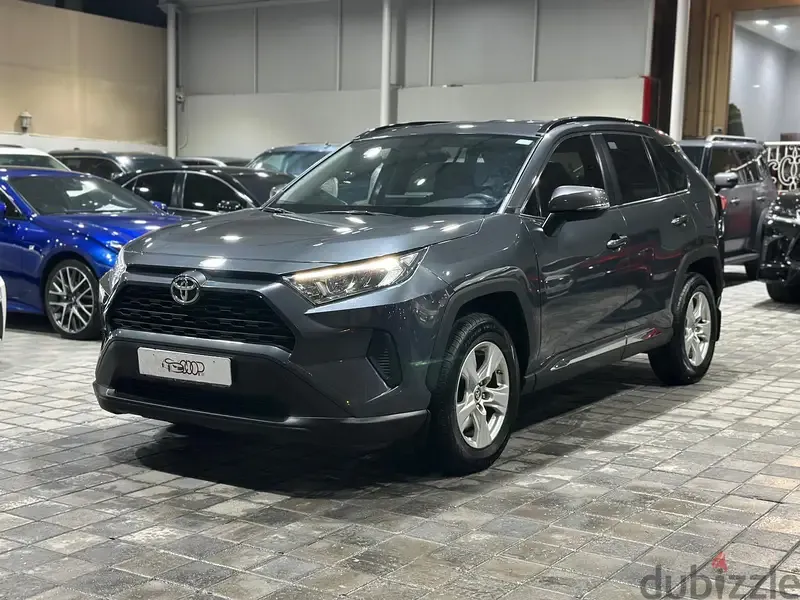 Toyota RAV4 2021